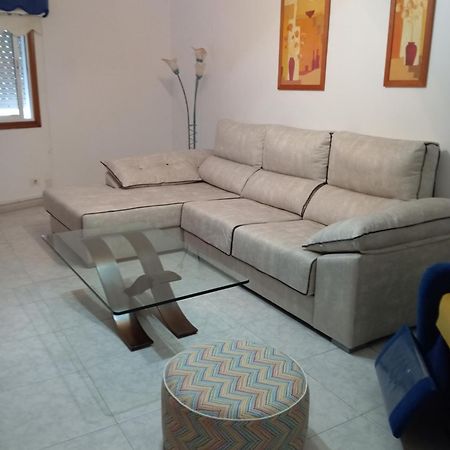 Piso Sol Y Mar Vacacional Apartment Moaña Exterior foto