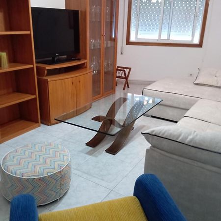 Piso Sol Y Mar Vacacional Apartment Moaña Exterior foto
