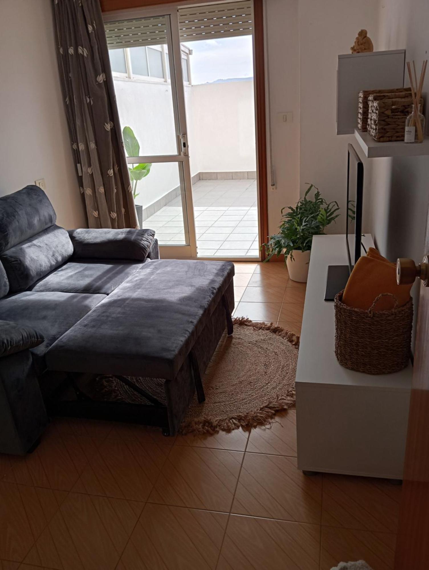 Piso Sol Y Mar Vacacional Apartment Moaña Exterior foto
