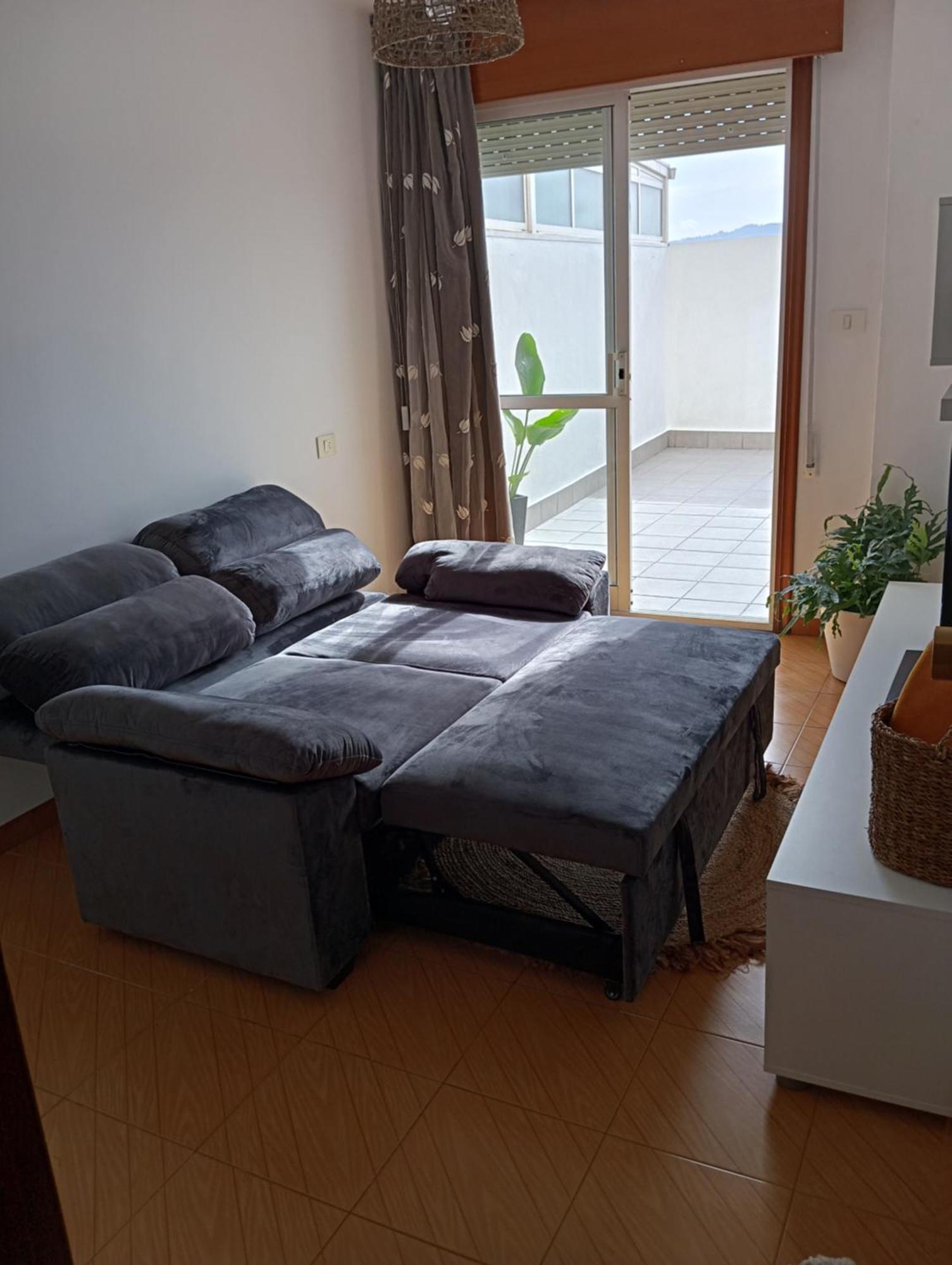 Piso Sol Y Mar Vacacional Apartment Moaña Exterior foto