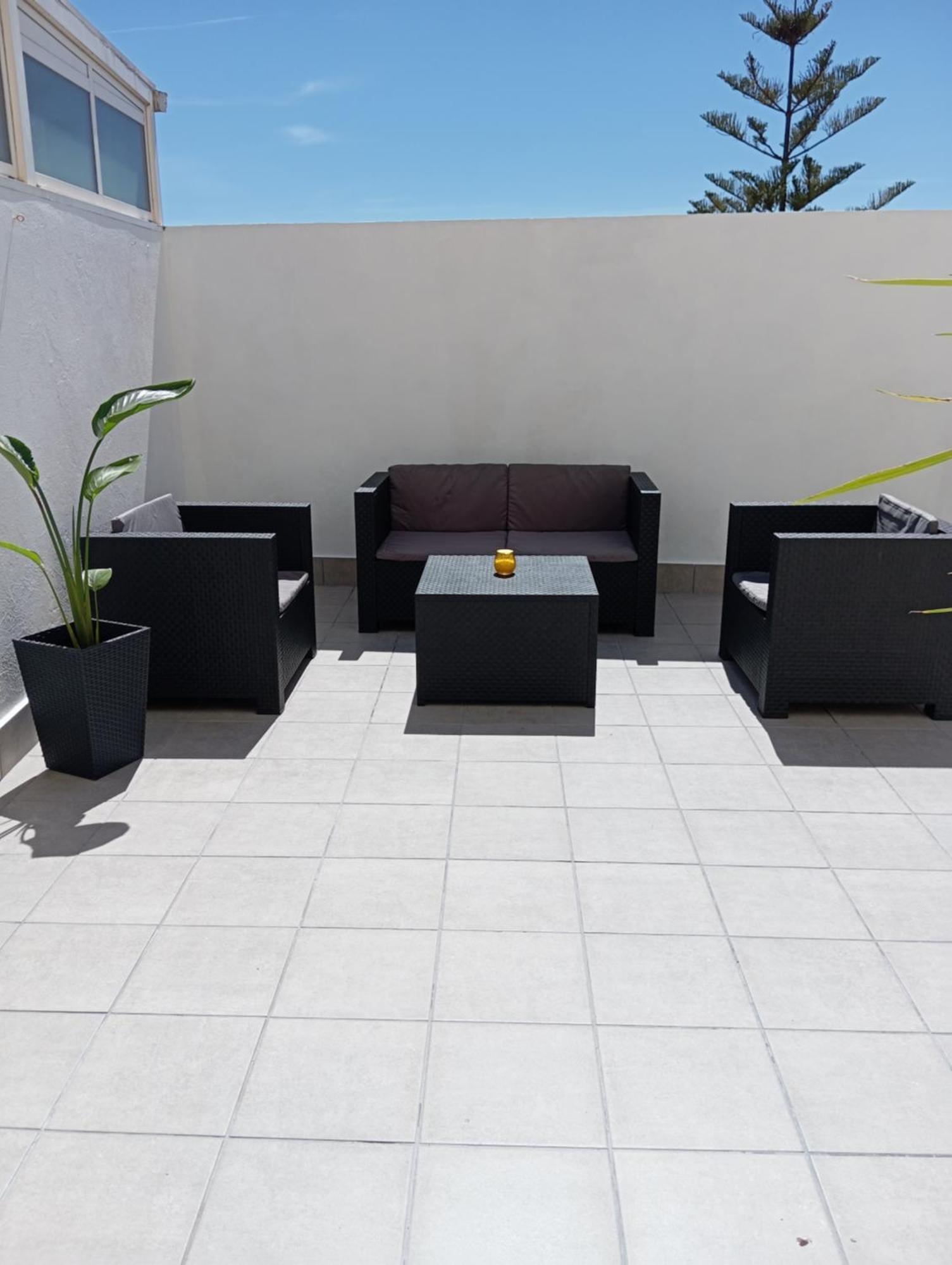 Piso Sol Y Mar Vacacional Apartment Moaña Exterior foto