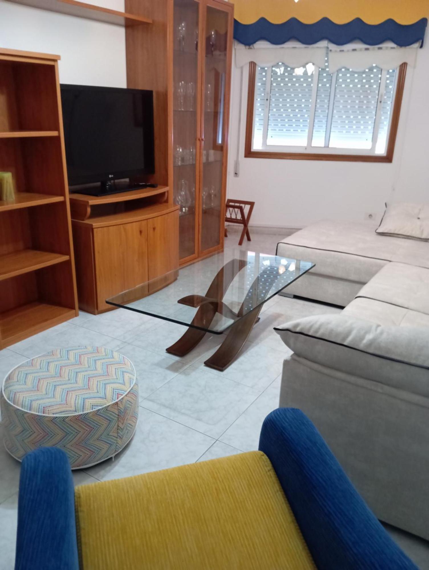 Piso Sol Y Mar Vacacional Apartment Moaña Exterior foto